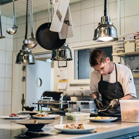 Bramslevgaard Hotell Hobro