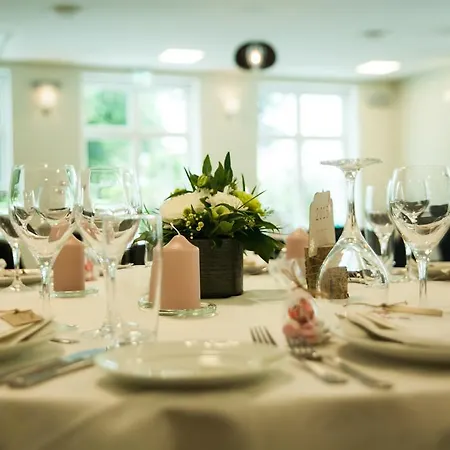 Hotel Bramslevgaard Hobro