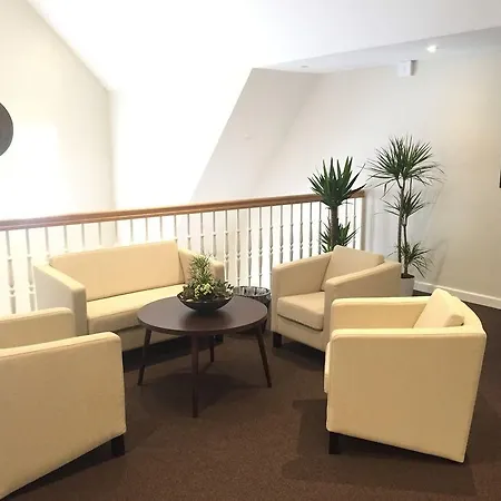 Hotel Bramslevgaard Hobro