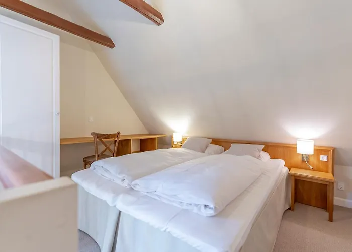 Hotel Bramslevgaard Hobro