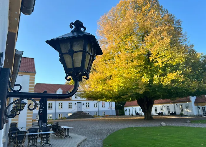 Bramslevgaard Hotel Hobro