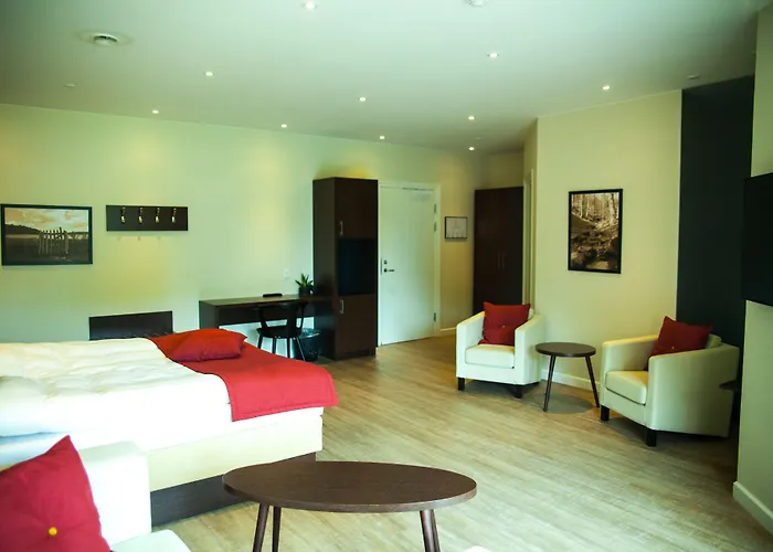 Bramslevgaard Hotel 3*