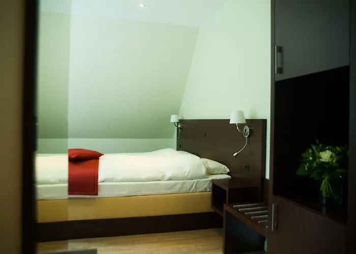 Hotel Bramslevgaard Hobro