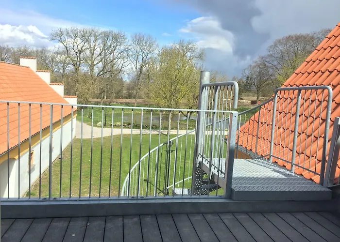 Bramslevgaard Hotel Hobro