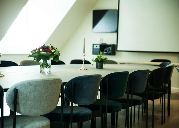 Bramslevgaard Hotel Hobro