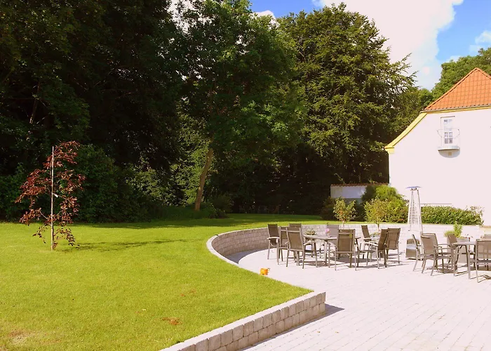 Bramslevgaard Hotel 3*