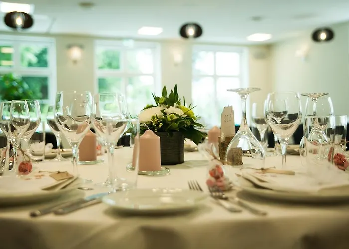 Hotel Bramslevgaard Hobro