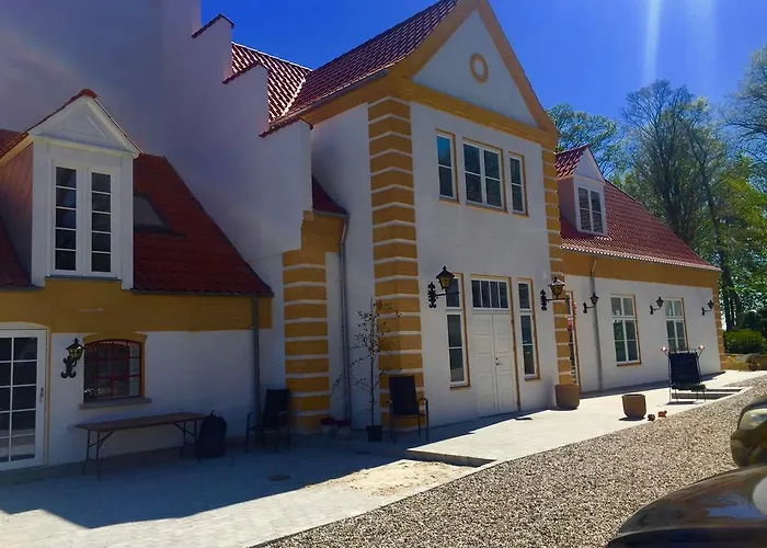 Bramslevgaard Hotel Hobro